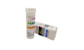 POOL-TEST STRIPS