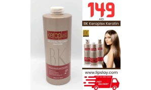 Professional Keratin Treatment