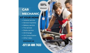 Mechanic at your Home