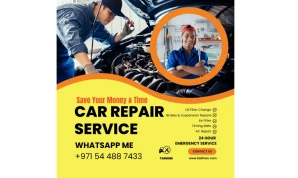 Car Repair Servcie