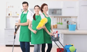 Cleaning & Housekeeping