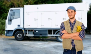 Driver & Outdoor Helpers