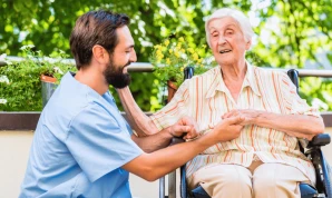 Elderly Care Staff