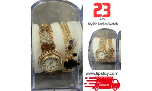 Stylish Ladies Watch