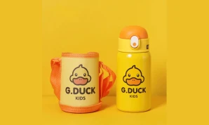G.Duck Kids School Bottle