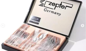Zepter 24-Piece Cutlery Set