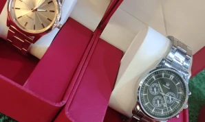 Watches imported from china