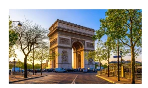 Best of Paris and Normandy