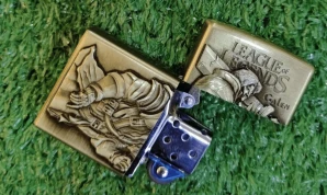 Ingraved Design Lighters