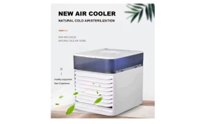 Mini Air Cooler with UV & Filter