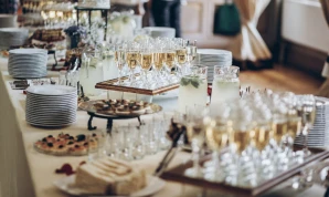 Event Helper (Setting, Serving)
