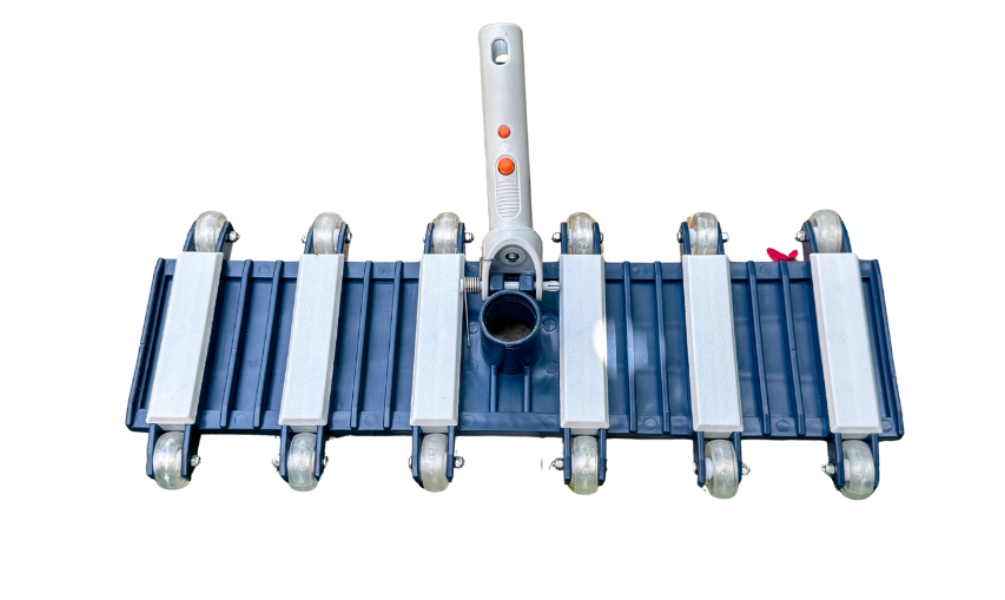 Vacuum Head with Urethane Wheels | S17 | 19 inch/48cm | 755290