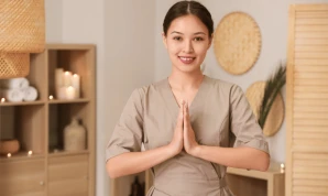 Spa Therapist
