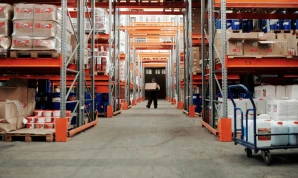 Transporation & warehousing