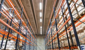 Stores & Warehousing