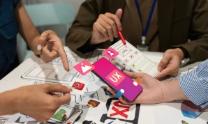 UI/UX Design and Development
