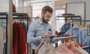 Retail merchandising & buying