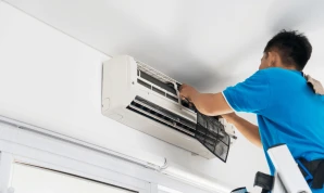Villa AC Repair Services