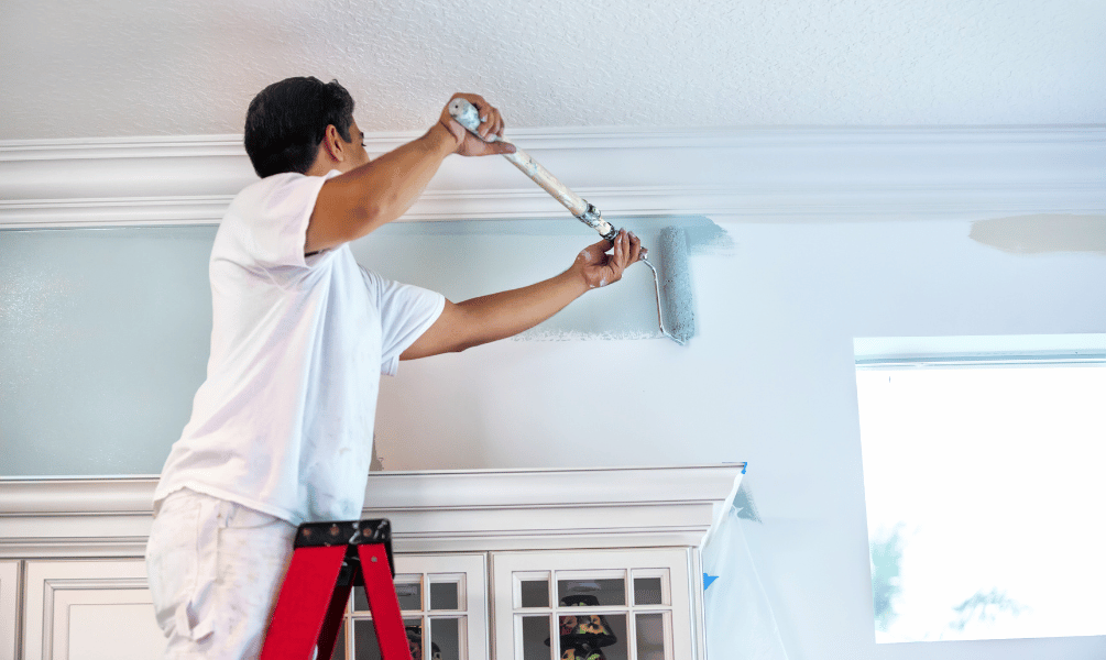 Villa Painting (Interior & Exterior)