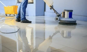 Cleaning and Grouting Services