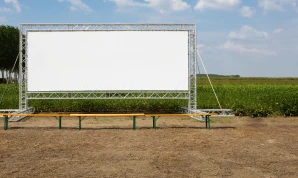 Outdoor Advertising LED Screens