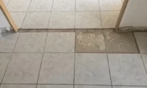 Missing Tile Replacement