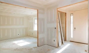 New Steam Room Installation