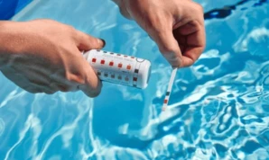 Water Chemical Balance Test