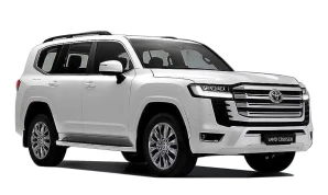 Toyota Land Cruiser Major Services Package