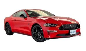 Mustang Major Services Package
