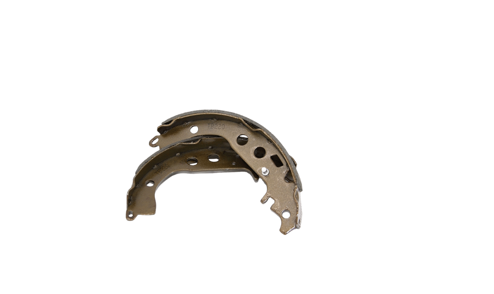 K-2342  BRAKE SHOE TYT -COROLLA/ YARIS WO BRACKET RR
