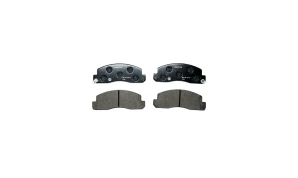 04465-36020 A-118 BRAKE PAD TYT-COASTER FR