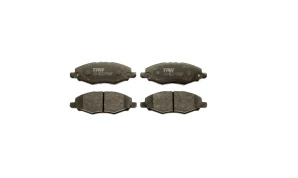 GDB3427 BRAKE PAD TYT-INNOVA -05 FR