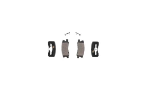 MP2632 /D868 BRAKE PAD PAJERO RR