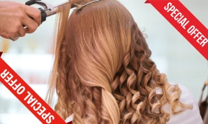 Complete Hair Makeover at Home