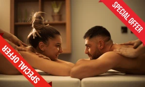 Couple Massage offer