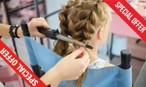 Complete Hair Makeover Package