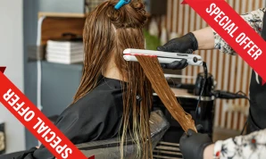 Hair Keratin Offer 399
