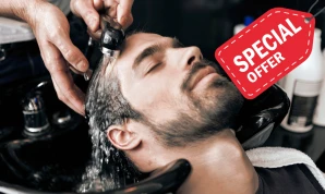 Steam & Scrub