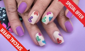 Dry Mani & Pedi Offer