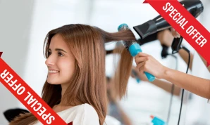 Exclusive Beauty & Wellness Package