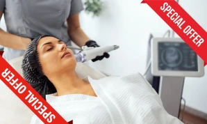 Glow & Groom Package
