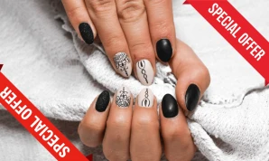 Nail Art Offer