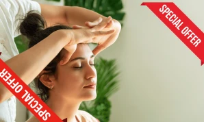 Relax & Refresh Beauty Package