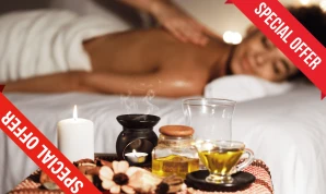 Luxury Spa Experience at Home