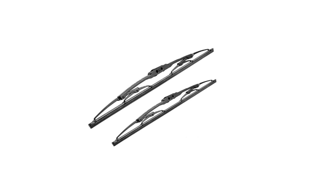 WIPER 14”	WIPER BLADE METAL 2 PCS SET