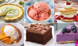 Desserts & Sweet Dishes