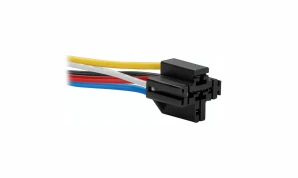 RELAY HOLDER 5 PIN RELAY HOLDER