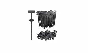 KS-1099 100pc/BAG PLASTIC CLIP