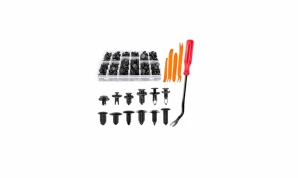 KS-0183 100pc/BAG PLASTIC CLIP